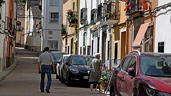La Marina Alta supera en más de seis años la edad media de la Comunitat