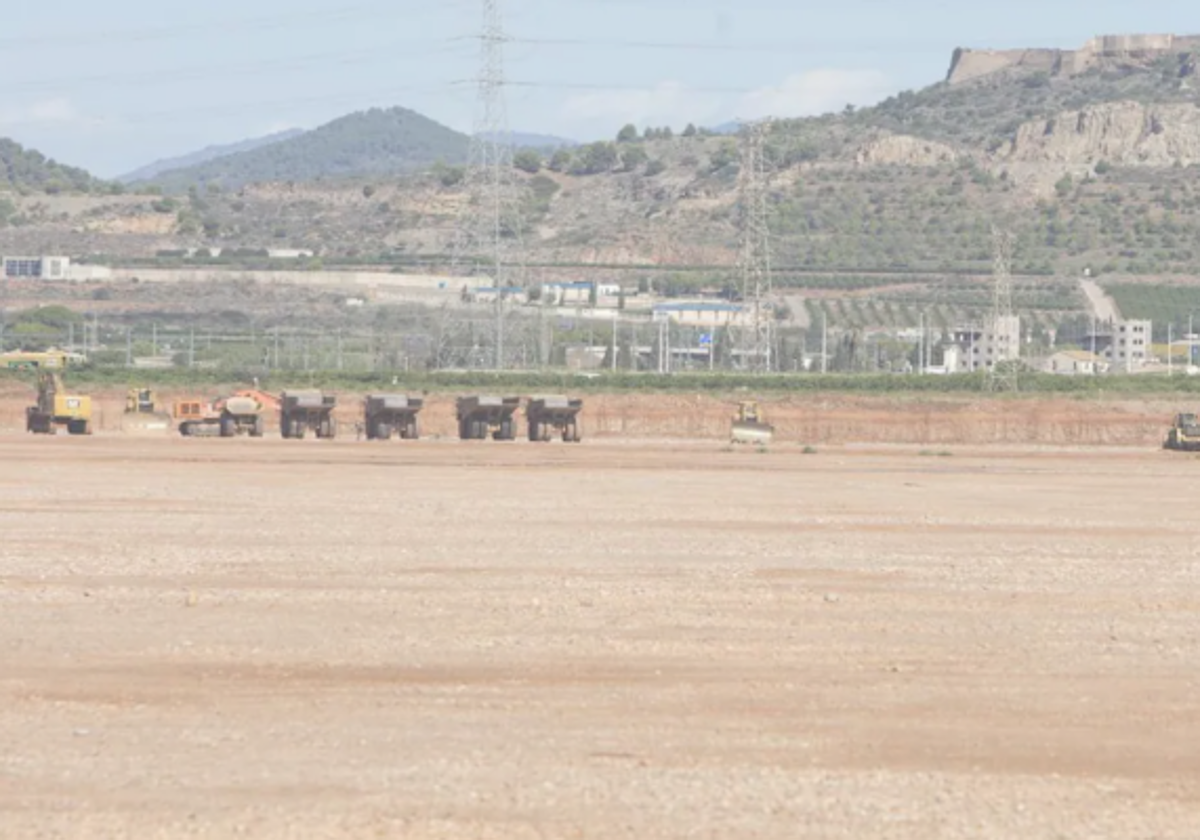 Arrancan los trámites para el centro de FP anexo a la gigafactoría de Volkswagen en Sagunto