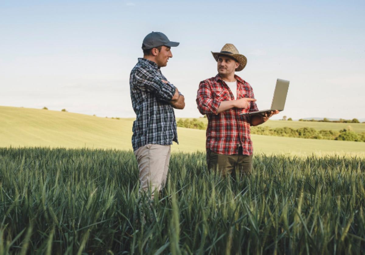 La digitalización en el campo es fundamental para la rentabilidad.