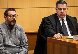 Jose Antonio A.C, acusado de matar a su hijo en Sueca.