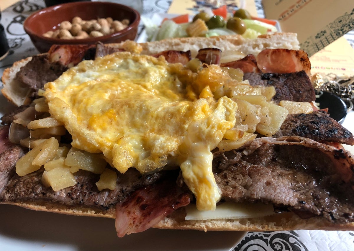 Imagen secundaria 1 - El nuevo paraíso del almuerzo en la Safor