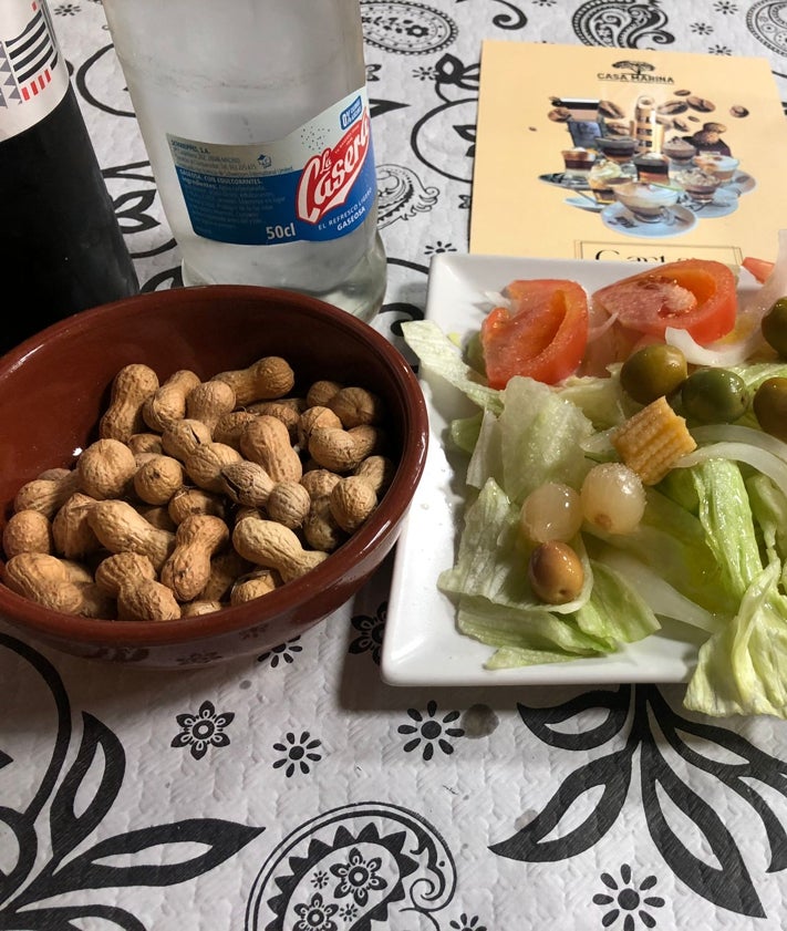 Imagen secundaria 2 - El nuevo paraíso del almuerzo en la Safor