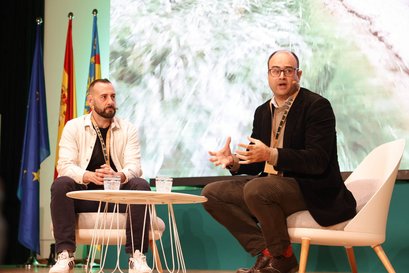 Todas las imágenes de la inauguración de Valencia Capital Verde Europa 2024