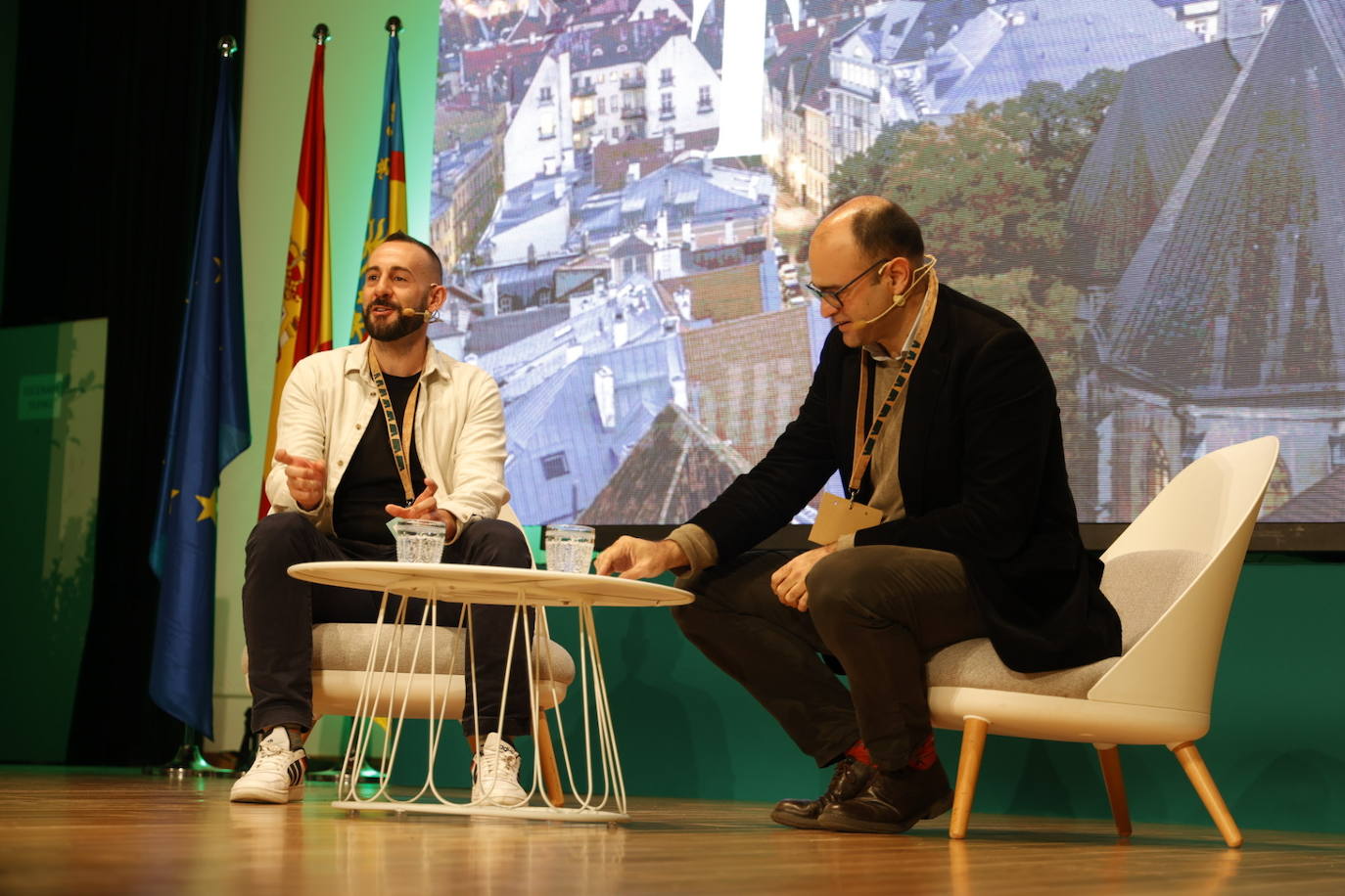 Todas las imágenes de la inauguración de Valencia Capital Verde Europa 2024