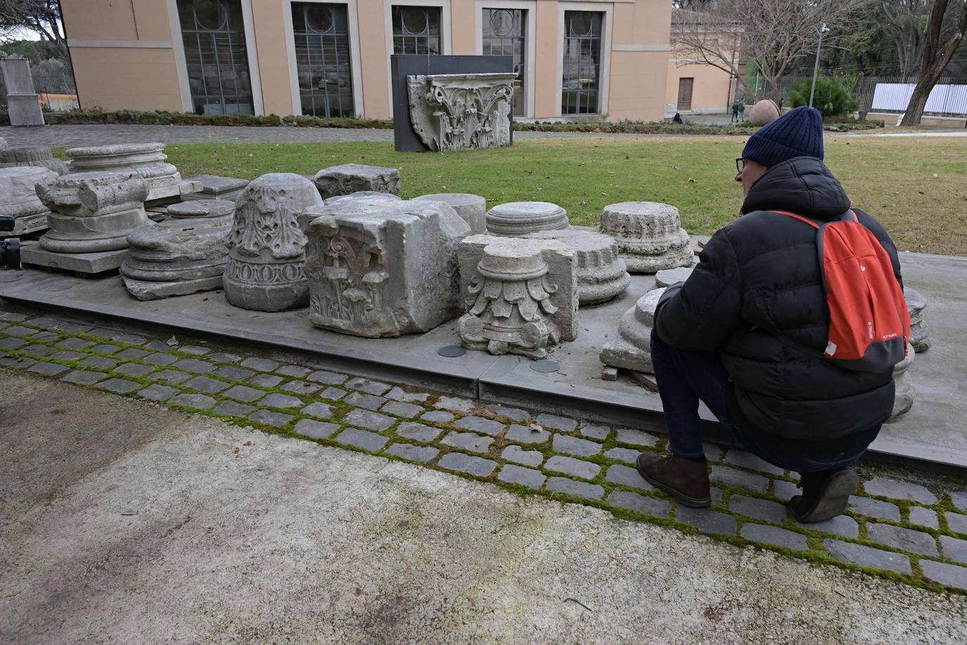 La historia de Roma a través de los tiempos