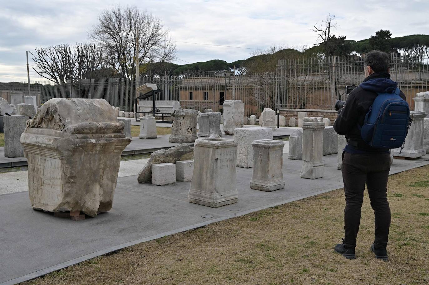 La historia de Roma a través de los tiempos