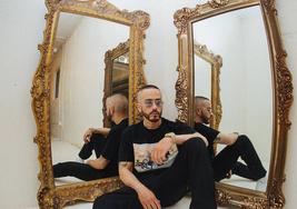 El reguetonero puertorriqueño Yandel en una imagen de archivo.