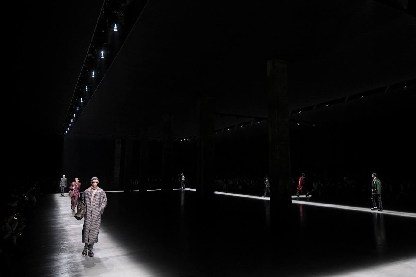 Arranca la Milan Fashion Week Men&#039;s 2024