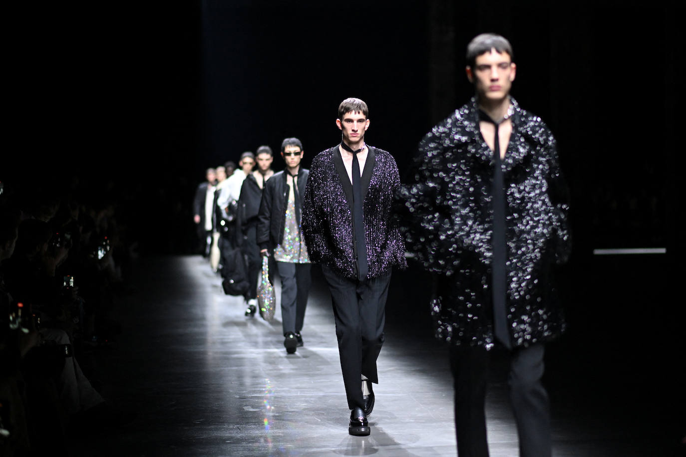 Arranca la Milan Fashion Week Men&#039;s 2024