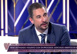 Cándido Conde-Pumpido da la cara tras la falsa acusación de agresión sexual: «Me denunció por despecho»