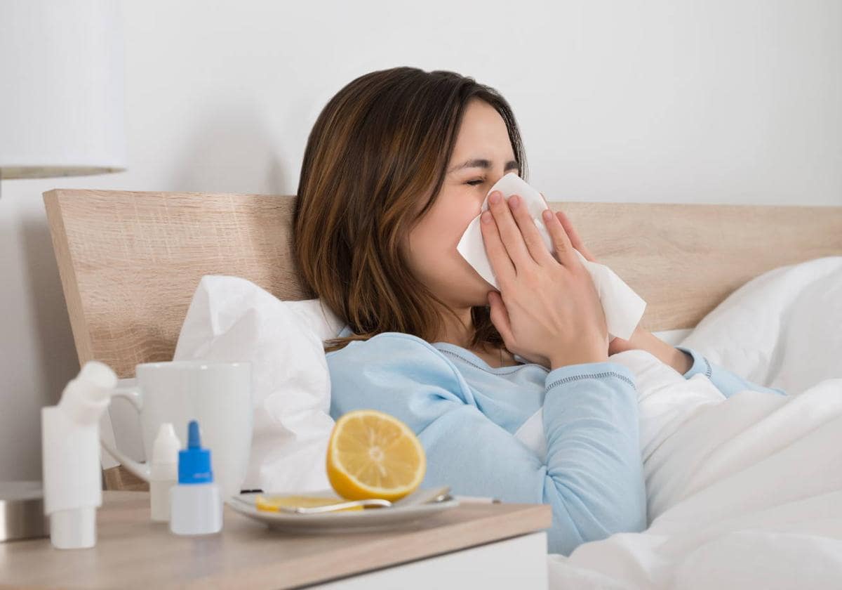 Colds and Flu | Mixed Infections: Can You Get Two Colds at the Same Time?