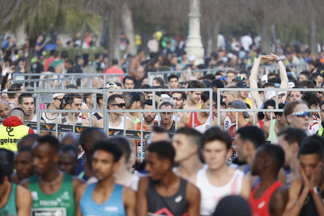 Fotos de la 10K Valencia Ibercaja, la carrera de los récords