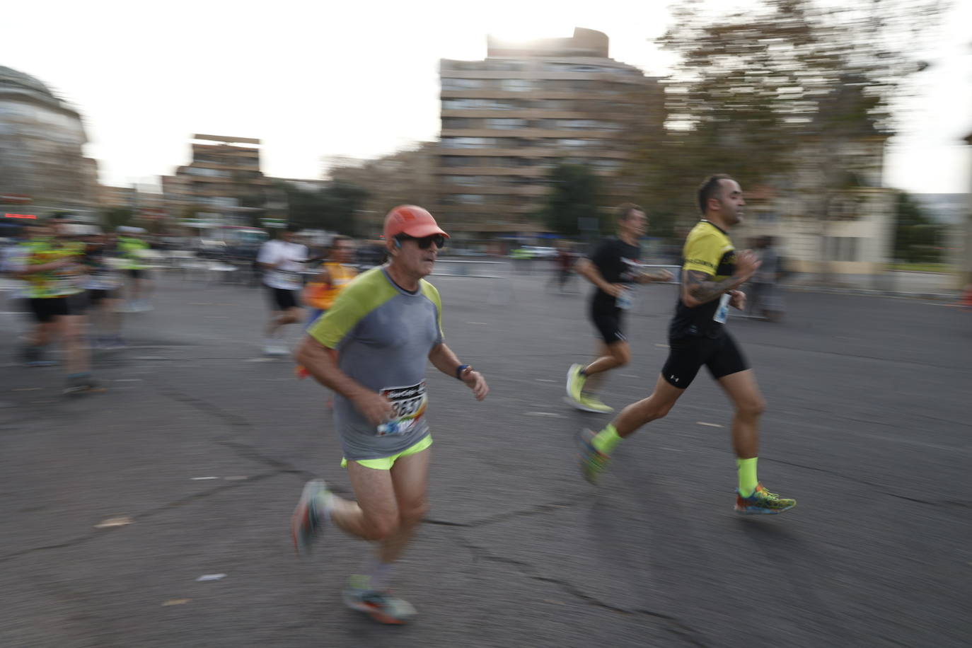 Fotos de la 10K Valencia Ibercaja, la carrera de los récords