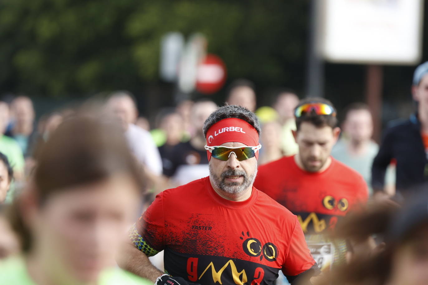 Fotos de la 10K Valencia Ibercaja, la carrera de los récords