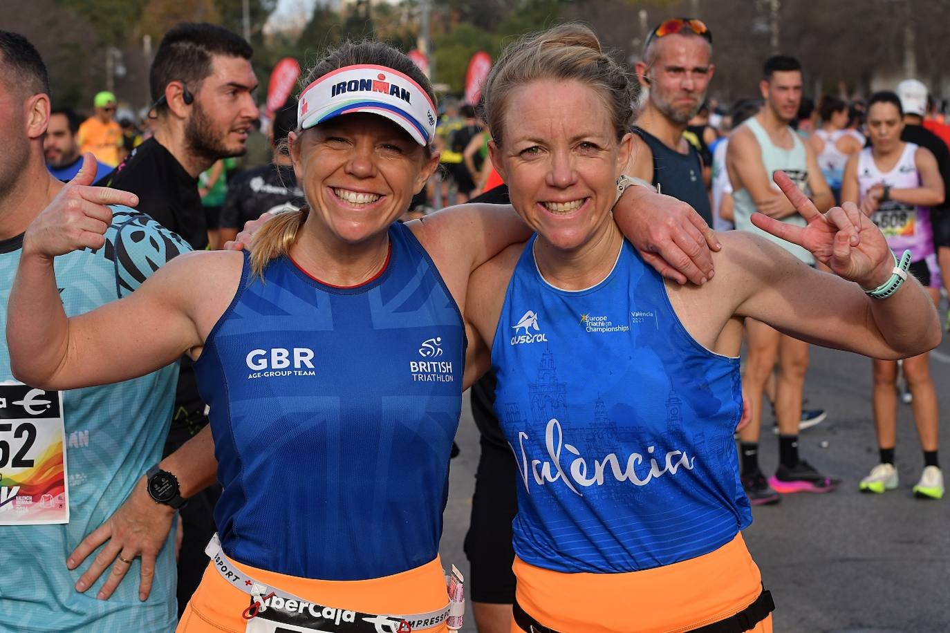 Búscate en la 10K Valencia Ibercaja 2024