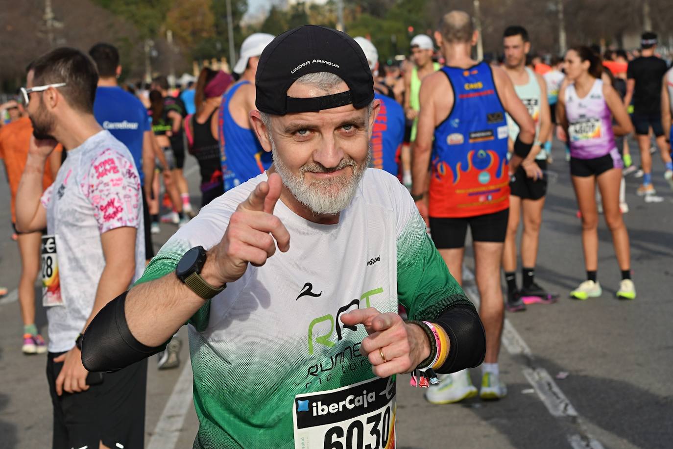 Búscate en la 10K Valencia Ibercaja 2024