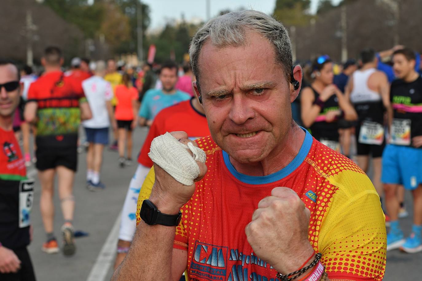 Búscate en la 10K Valencia Ibercaja 2024