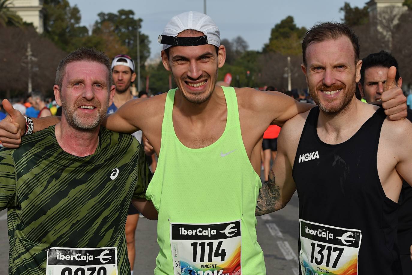 Búscate en la 10K Valencia Ibercaja 2024