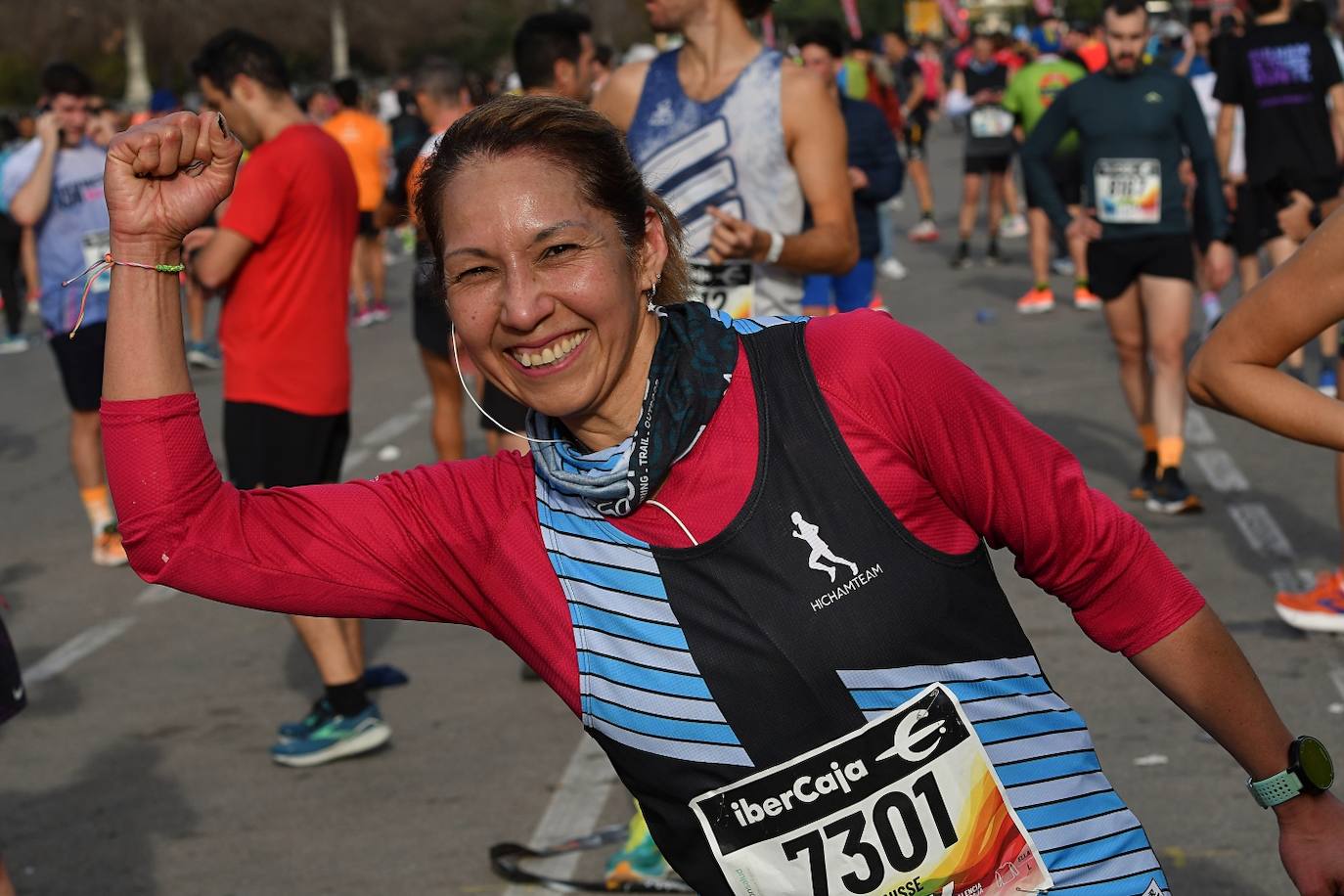 Búscate en la 10K Valencia Ibercaja 2024