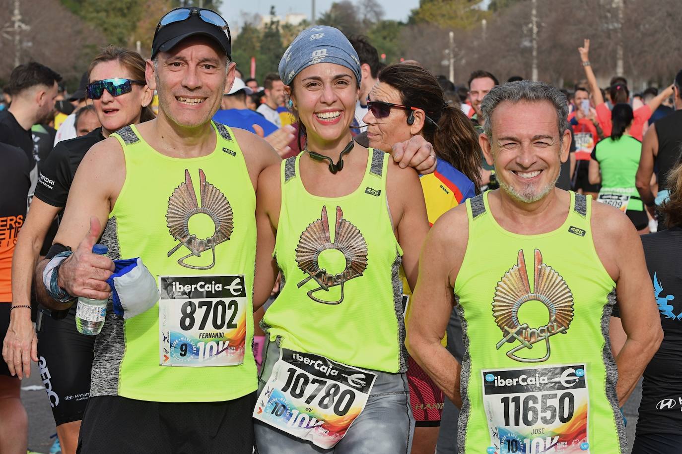 Búscate en la 10K Valencia Ibercaja 2024