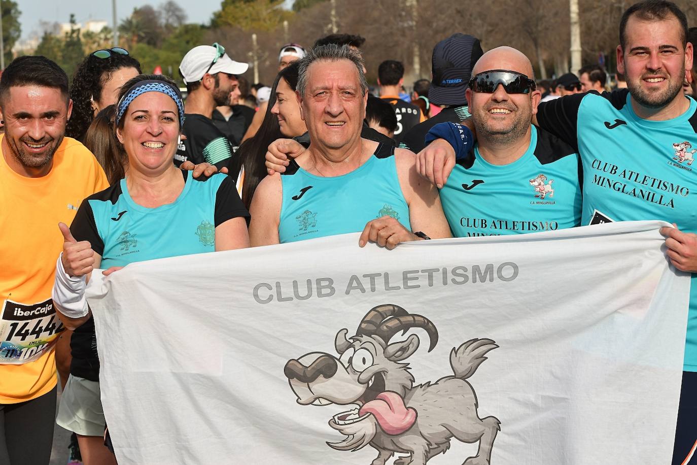 Búscate en la 10K Valencia Ibercaja 2024