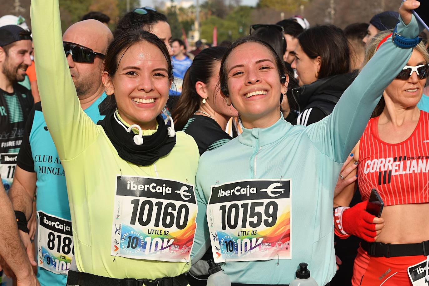 Búscate en la 10K Valencia Ibercaja 2024