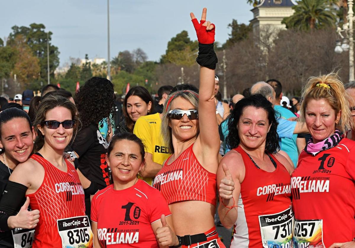 Búscate en la 10K Valencia Ibercaja 2024