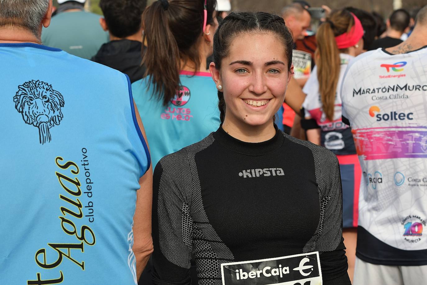 Búscate en la 10K Valencia Ibercaja 2024