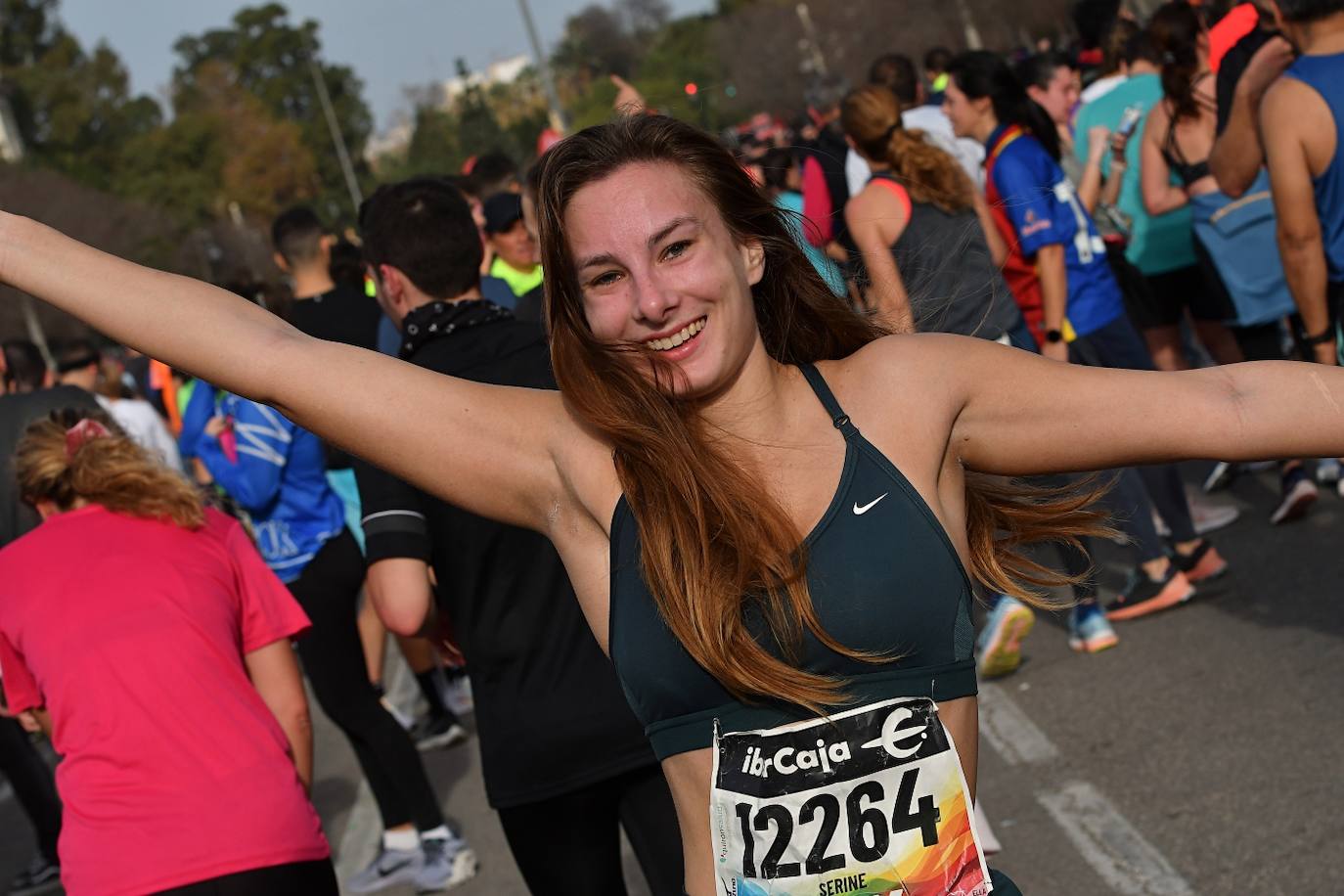 Búscate en la 10K Valencia Ibercaja 2024