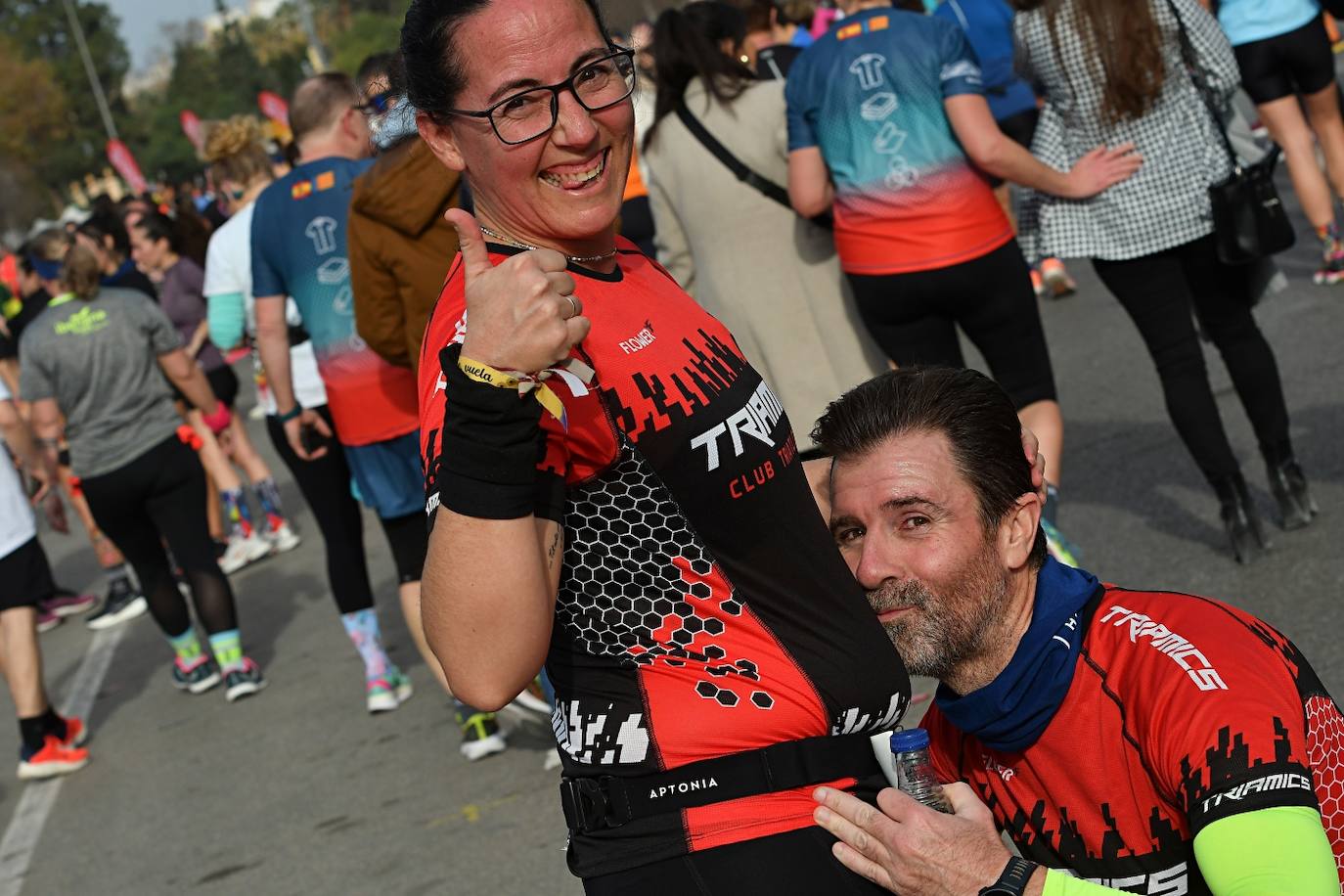 Búscate en la 10K Valencia Ibercaja 2024