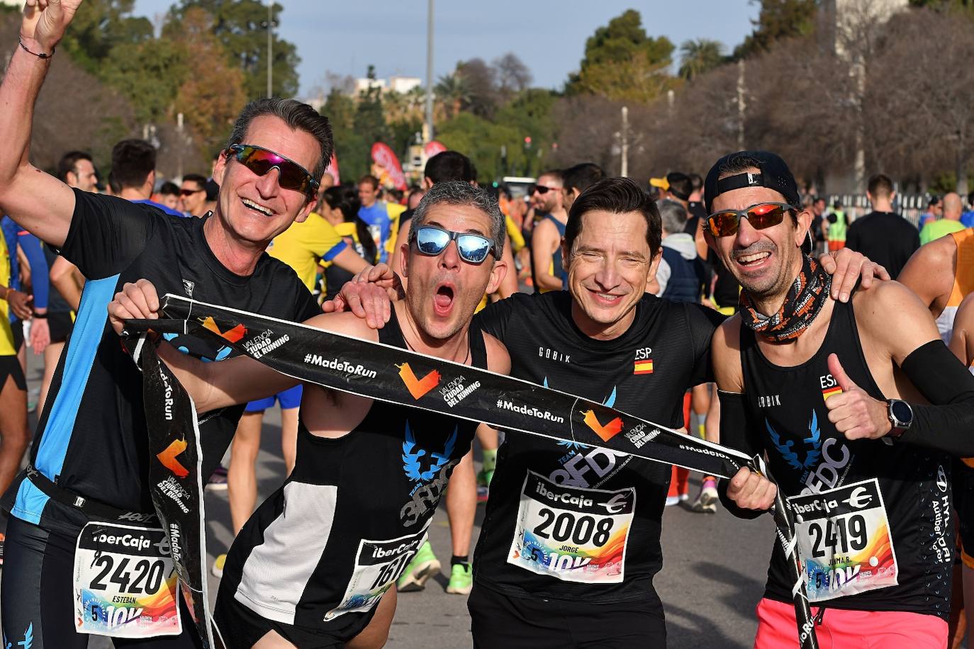 Búscate en la 10K Valencia Ibercaja 2024