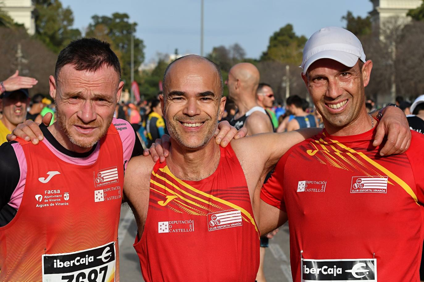 Búscate en la 10K Valencia Ibercaja 2024