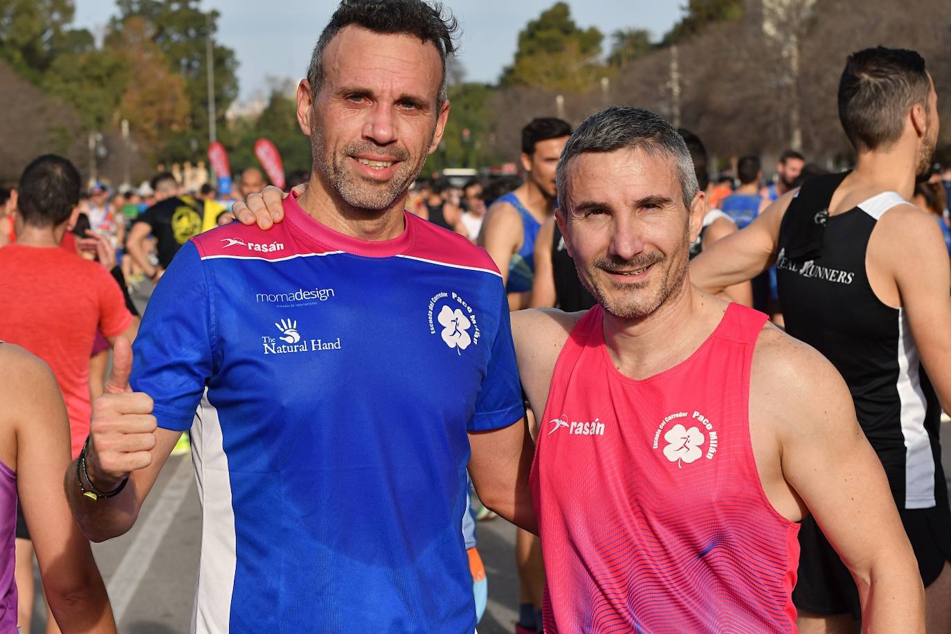 Búscate en la 10K Valencia Ibercaja 2024