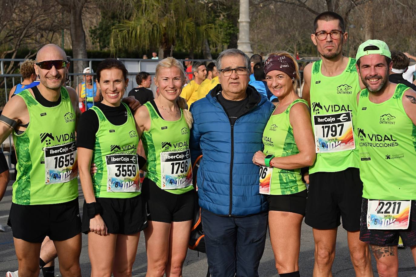 Búscate en la 10K Valencia Ibercaja 2024