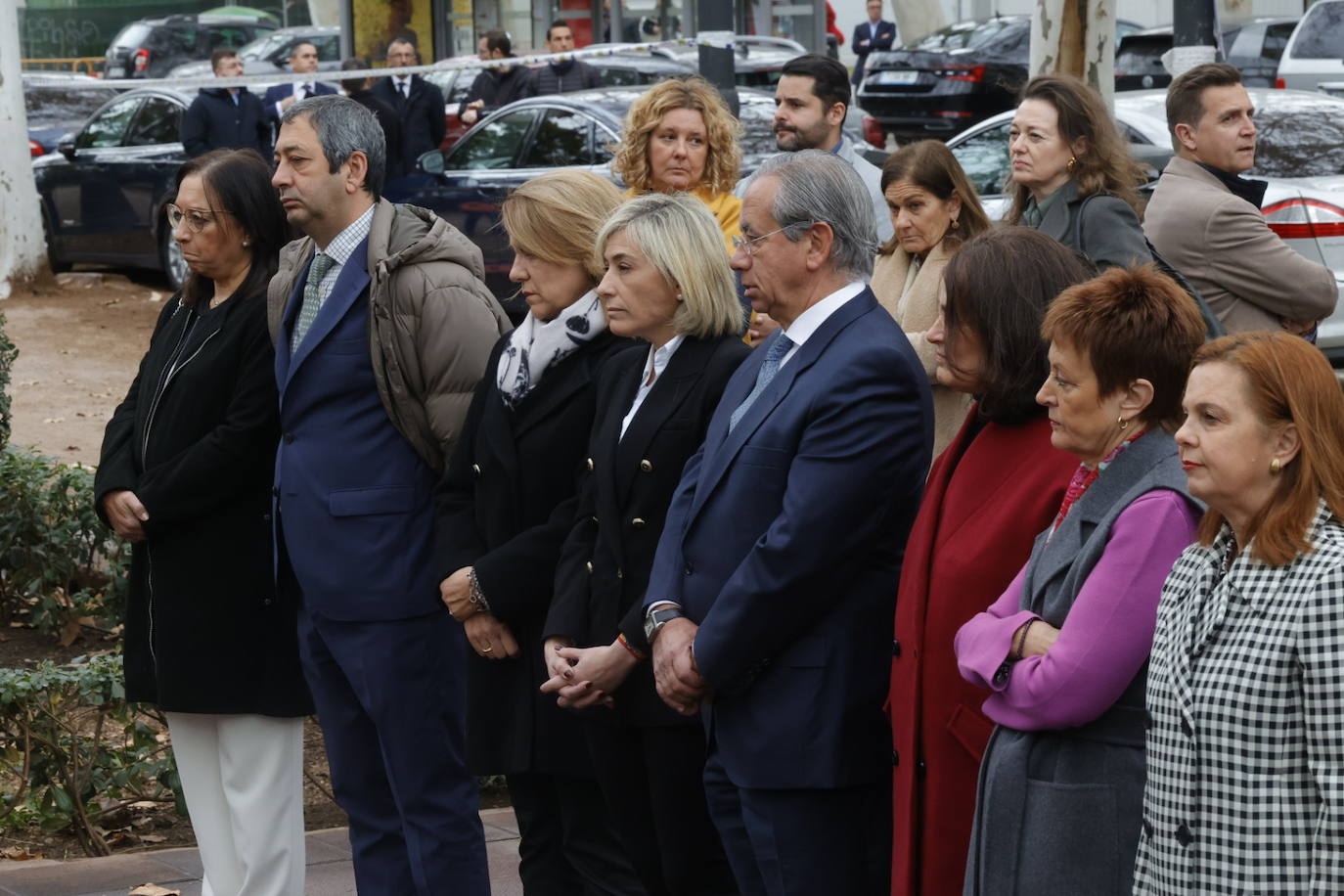 El homenaje al profesor Manuel Broseta, en imágenes