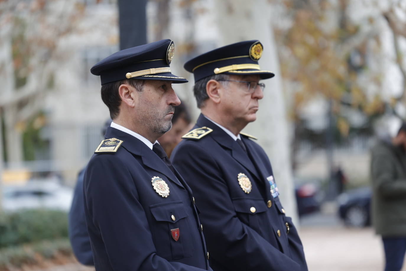 El homenaje al profesor Manuel Broseta, en imágenes