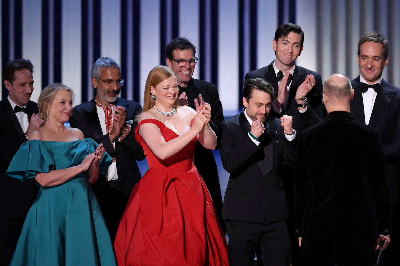 Los mejores momentos de los Premios Emmy 2024, en imágenes