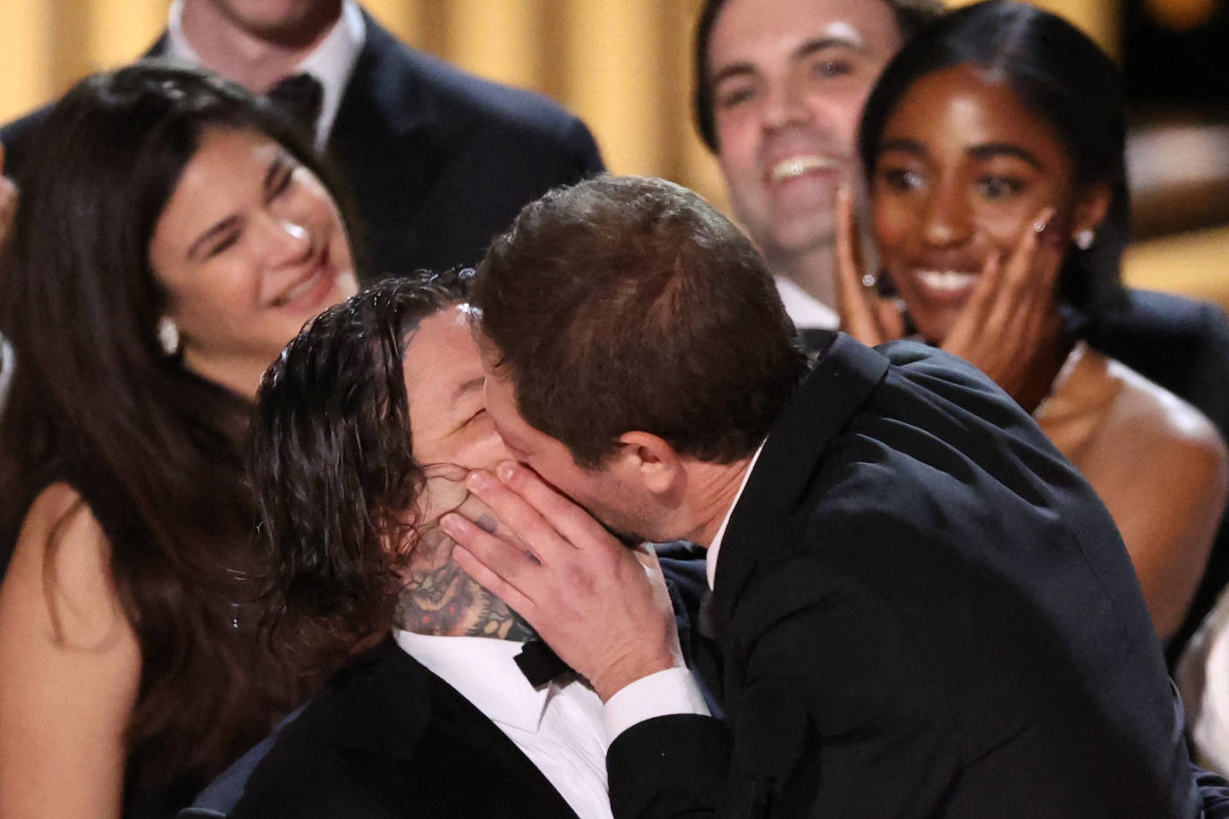 Los mejores momentos de los Premios Emmy 2024, en imágenes