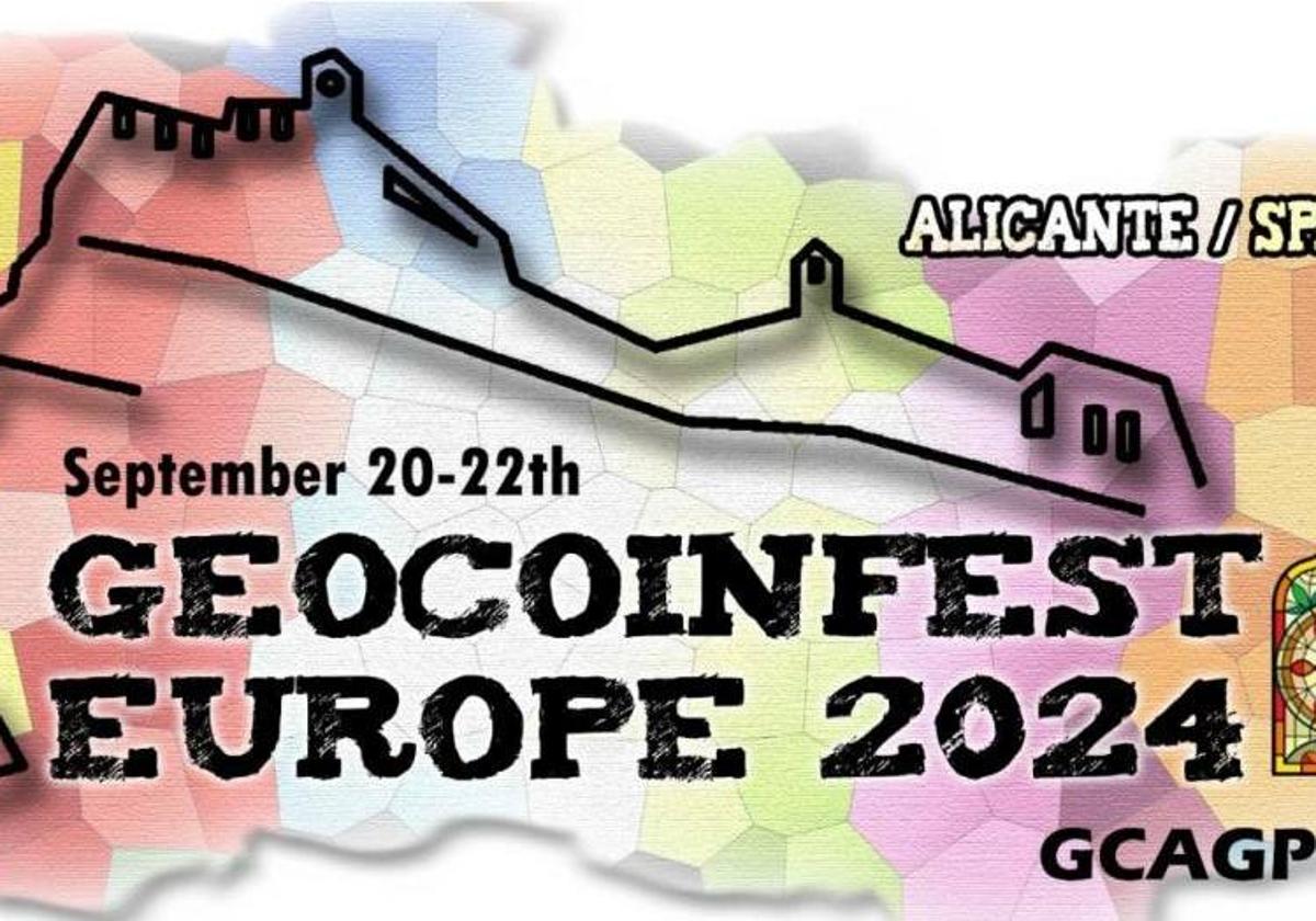 GeocoinFest 2024.