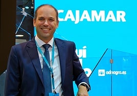 Sergio Pérez, nuevo director general de Cajamar.