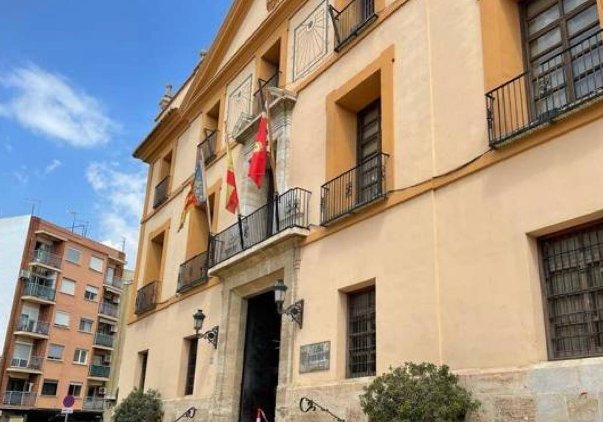 Ayuntamiento de Paterna.