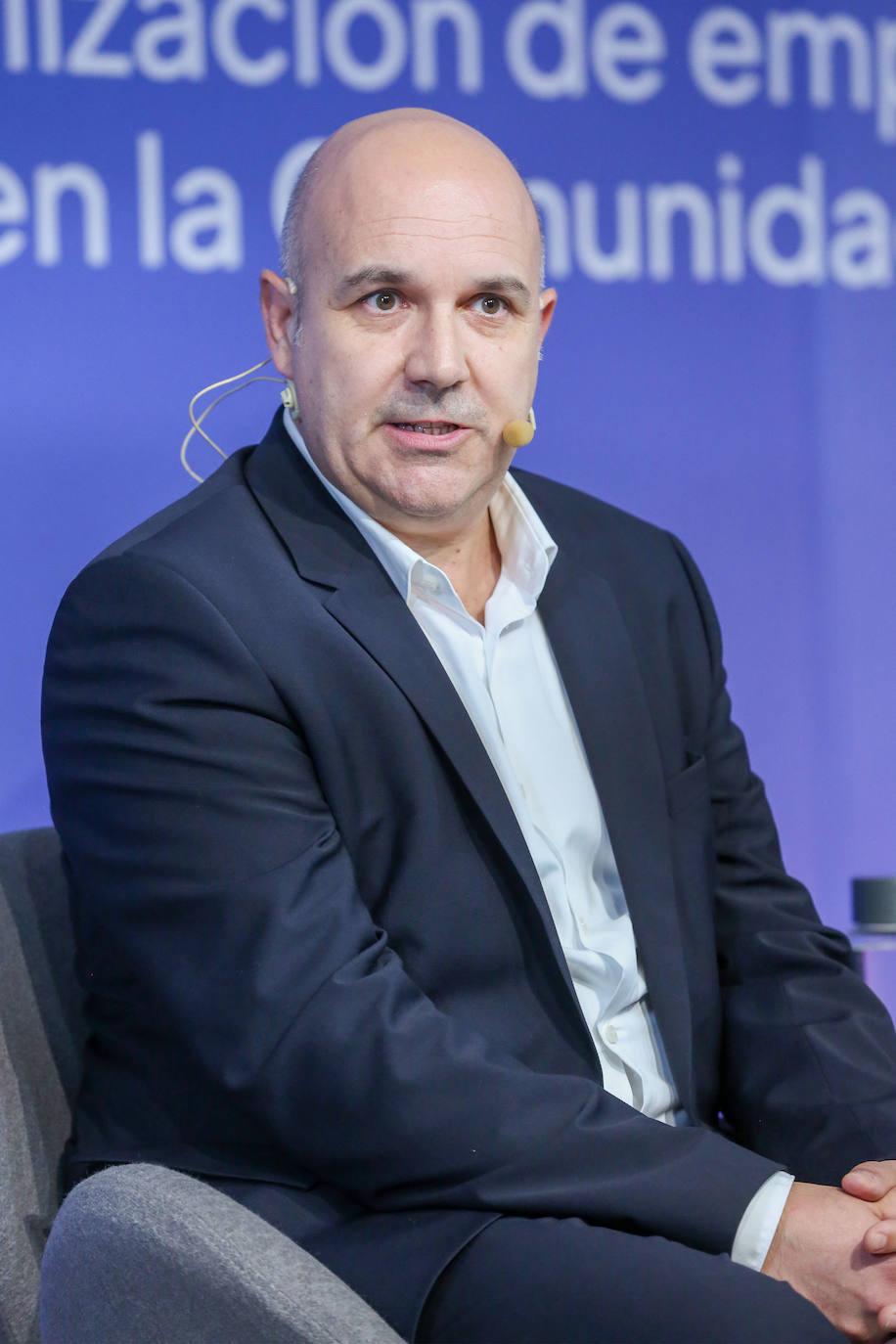 Foro sobre digitalización con Telefónica