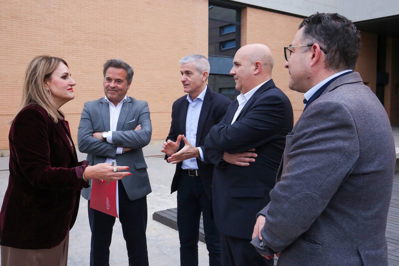 Foro sobre digitalización con Telefónica