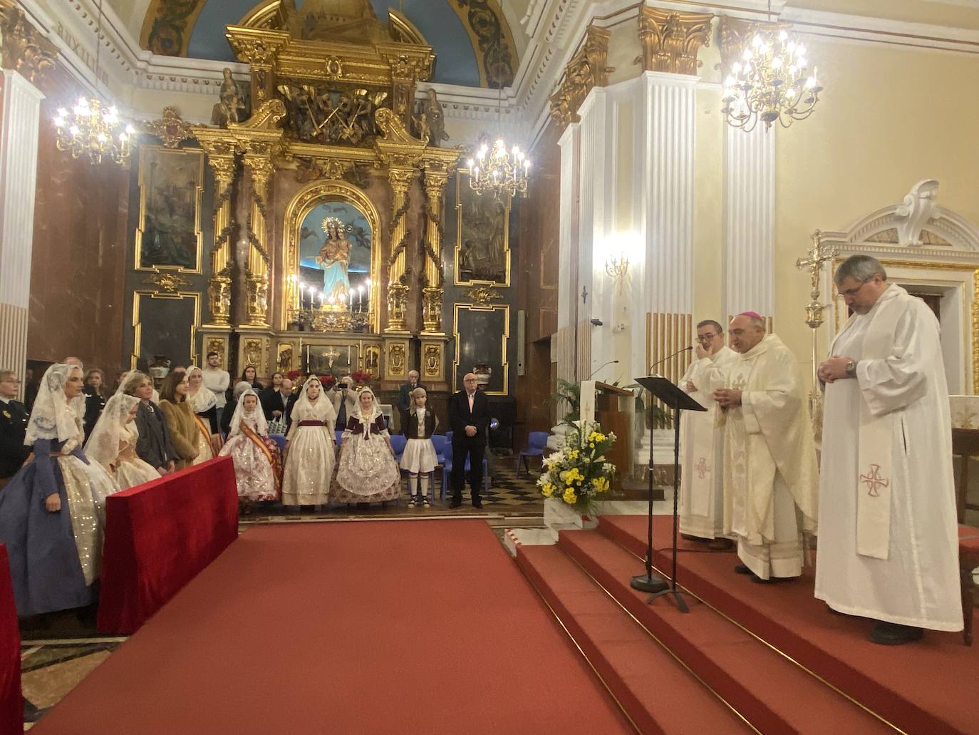 Los valencianos se vuelcan en la celebración de San Antón 2024