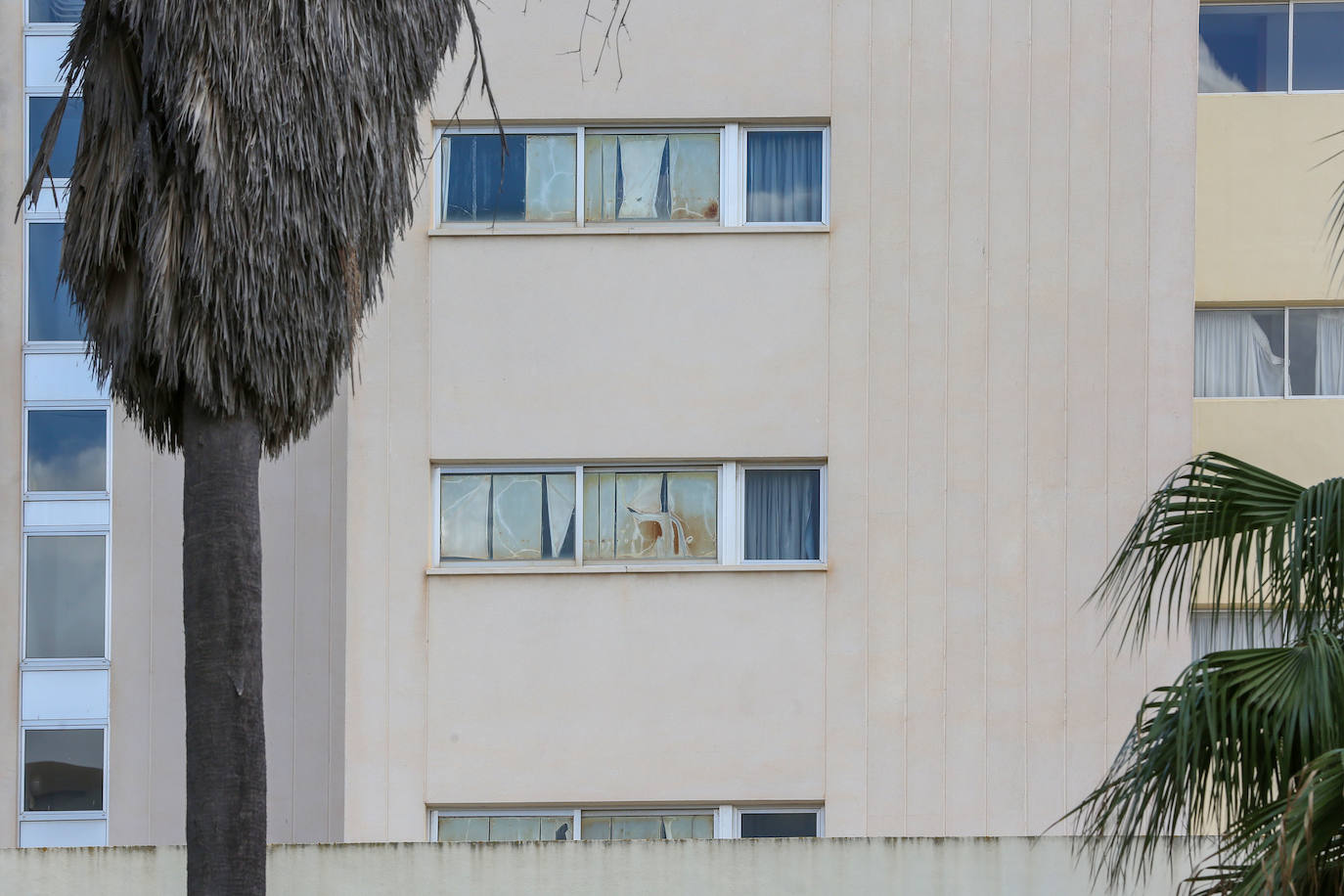 El hotel Sidi Saler, atrapado en el tiempo