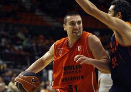 Muere Dejan Milojevic, técnico en la NBA y exjugador del Valencia Basket