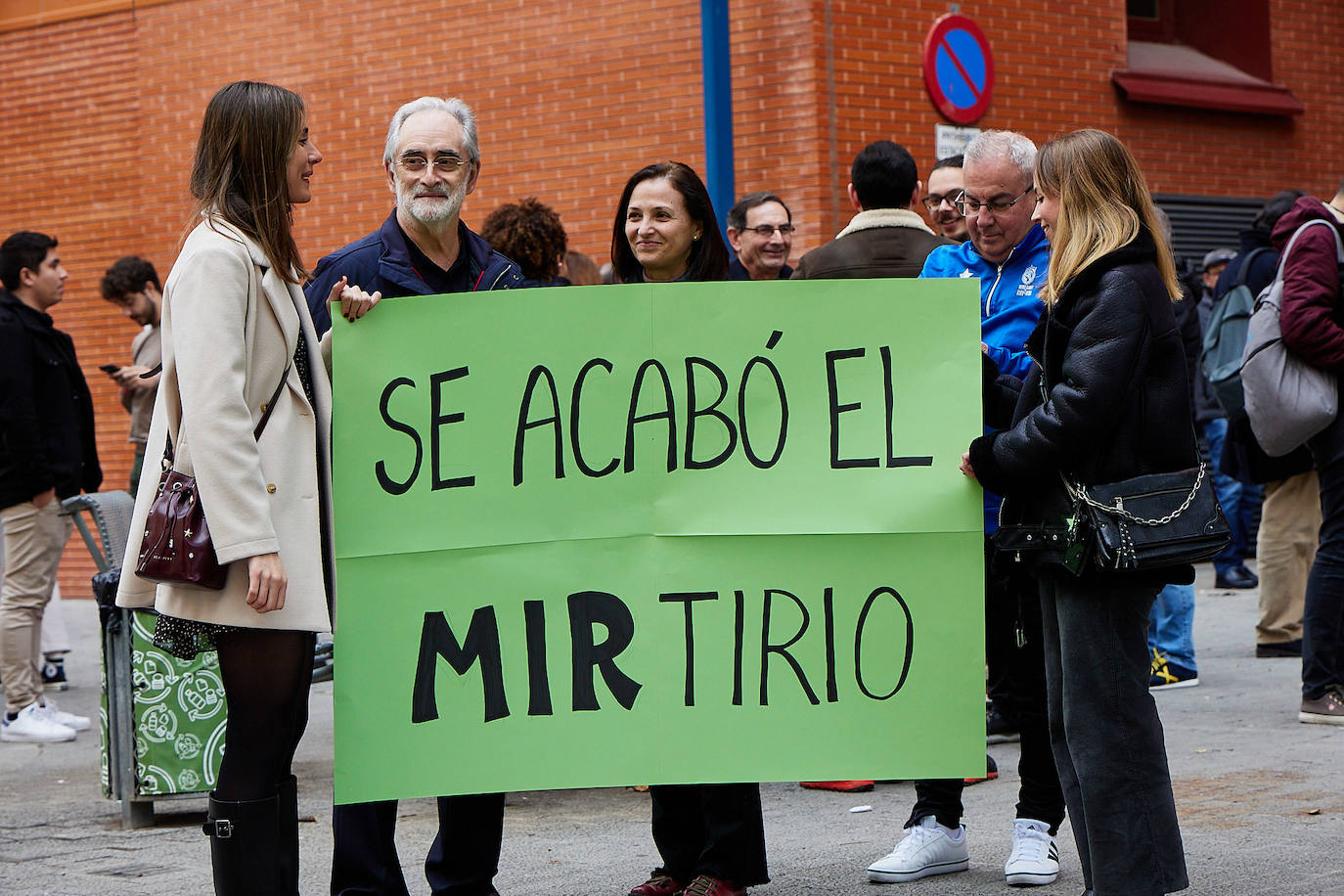 Examen MIR en Valencia