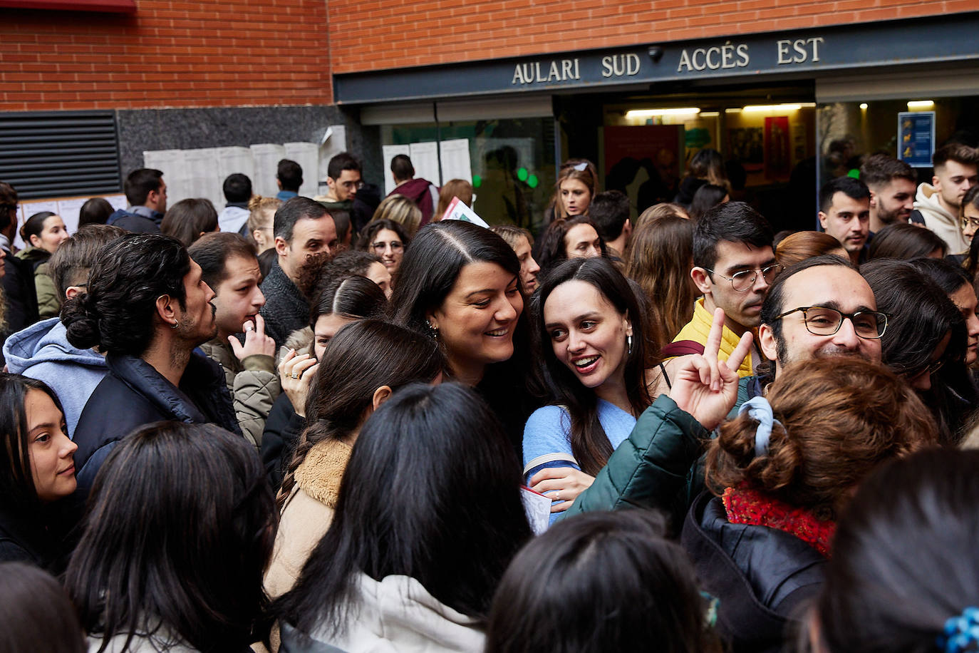 Examen MIR en Valencia