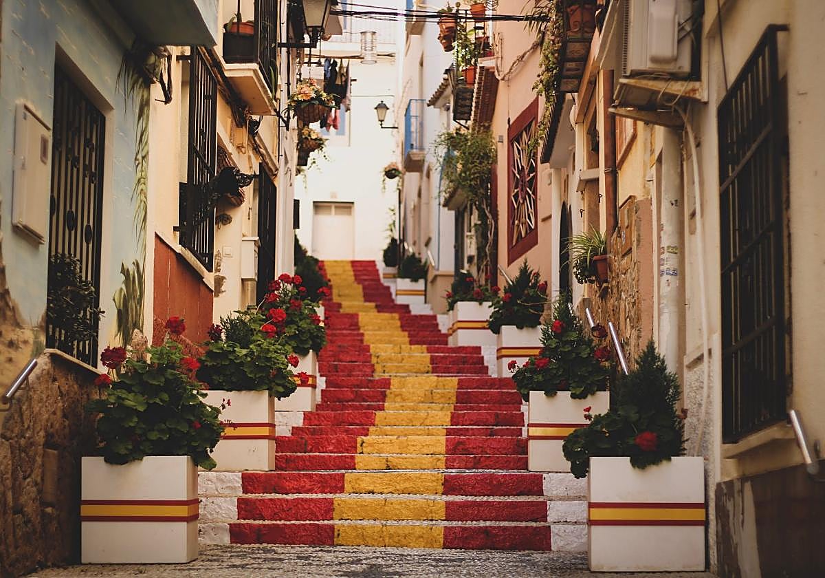 España, perspectiva 2024