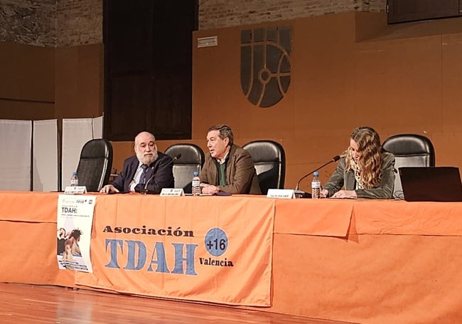 Inauguración de las jornadas, este sábado en Valencia.